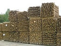 Coolrain Sawmills Ltd has been manufacturing Pallet and Fencing 