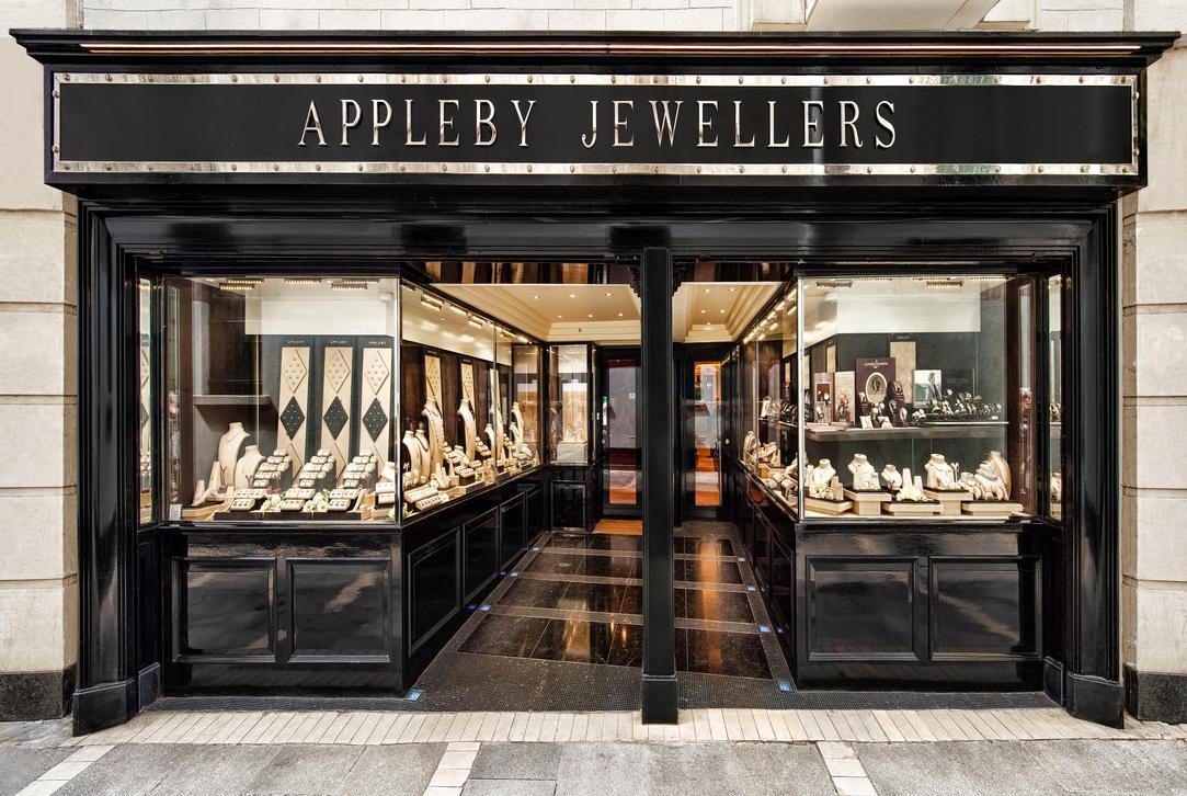 Appleby Jewellers in Dublin 2, County Dublin